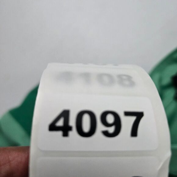 The North Face Apex Softshell Jacket Women’s Large Green Full Zip 4097 - Picture 10 of 10